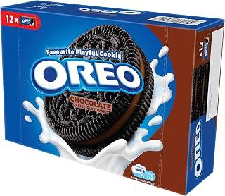 Exclusive Deal on Oreo Chocolate Cream Biscuit Multipack 36.8 G x 12 - Amazon KSA Deals