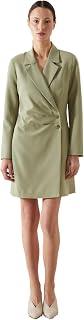 LC WAIKIKI Women'S Blazer Dress