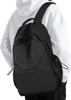 عرض حصري على NEOREAL Laptop Backpack for Work, College, Travel, Lightweight Backpacks for Men Women, Sport Bag Fits 15.6 Inch Notebook - عروض أمازون السعودية
