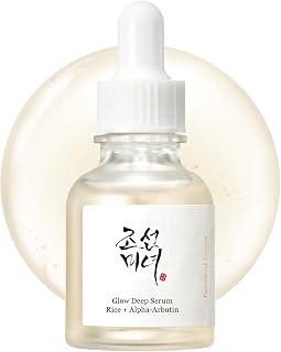 Exclusive Deal on Beauty Of Joseon Glow Deep Serum : Rice + Arbutin 30Ml - Amazon Egypt Deals