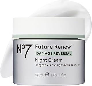 No7 Future Renew Damage Reversal Night Cream Nightly Face… | هتوفر مصر