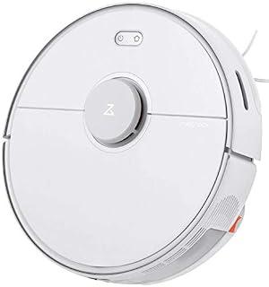 Global Version Roborock Robot Vacuum Cleaner S5 MAX Smart Planned Cleaning For Home WIFI APP Control Automatic Sweep and Wet Washing Mop (White) - Amazon Egypt Deals