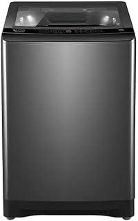 عرض حصري على GSTL14X27SH General Supreme Top Load Automatic Washing Machine 14 Kg, 9 Programs, Dark Silver, GSTL14X27SH - عروض أمازون السعودية