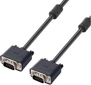 عرض حصري على Exon X1161 VGA to VGA Cable 15 Pin Male to Male Plug Computer Monitor Cable Wire Cord 1.5M - عروض أمازون مصر