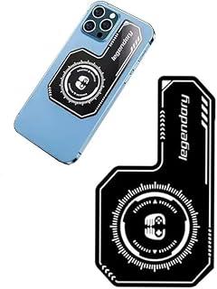 عرض حصري على TECHZONE Magnetic Phone Cooling Pad, Heat Dissipation Plate for iPhone &amp; Android - عروض أمازون مصر