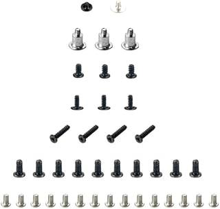 عرض حصري على For Nintendo Switch 40pcs/ Set Screw Replacement Repair Kit Game Accessories - عروض أمازون السعودية