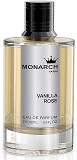 Milestone Monarch Vanilla Rose Eau De Parfum For Unisex 100ml