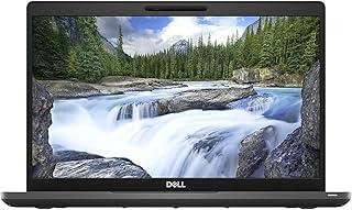 ديل لابتوب لاتيتيود 5400 14 انش انتل كور i5-8365U 256GB PCIe SSD 16GB FHD (1920X1080) كاميرا ويب HD ويندوز 10 برو (تجديد معتمد)
