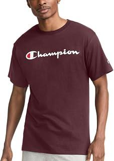Champion mens Classic Jersey Graphic T-shirt T-Shirt (pack of 1)