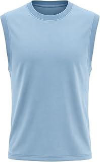 JIL Mens MEN SLEEVELESS TOP Classic (pack of 1)