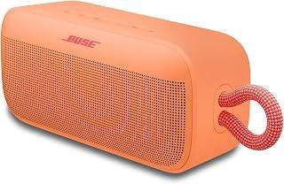 عرض حصري على Bose SoundLink Plus Portable Bluetooth Speaker, Wireless Outdoor Speaker, Up to 20 Hours Battery Life, Waterproof and Dustproof, Sunset Peach - Limited Edition Color - عروض أمازون السعودية