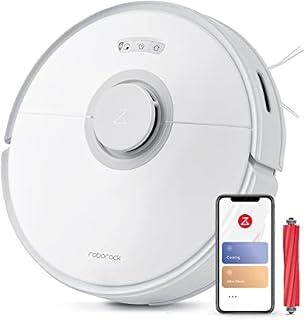 Roborock Q7 MaxRobotic Vacuum Cleaner - Amazon Egypt Deals