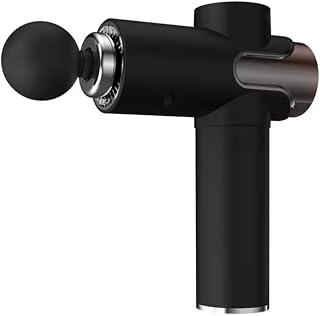 عرض حصري على Portable Electric Massager Gun Fascia Gun soothing Multifunctional Plastic with 99 Speeds and 8 s Heads Whole Body Percussion - عروض أمازون السعودية