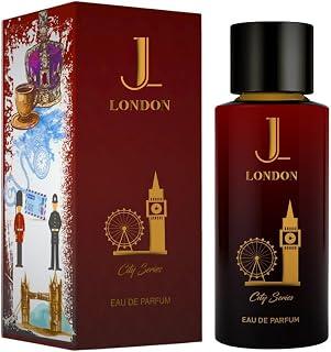 Jan London City Series London Eau de Parfum for Unisex 50 ml