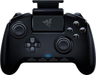 عرض حصري على Razer Raiju Mobile - Mobiler Gaming-Controller for Android (Ergonomic design Multifunction, Hair-Trigger-Modus, for Smartphones) Black - عروض أمازون مصر