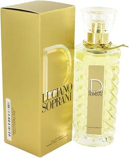 Luciano Soprani D for Women - Eau de Parfum, 100ml