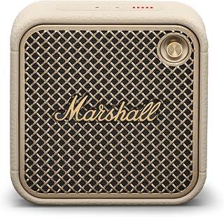 عرض حصري على Marshall Willen II Portable Bluetooth Speaker - عروض أمازون السعودية