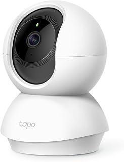 Exclusive Deal on Tapo C200 Pan/Tilt 1080p Full HD Home Security Wi-Fi Camera - Amazon KSA Deals