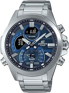 عرض حصري على Casio Ecb-20Cl-1Adf Edifice Bluetooth Connect Analog Digital Watch - عروض أمازون السعودية