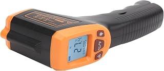 عرض حصري على Infrared Thermometer, -50 to 600°C, 12:1 Distance Ratio (Orange) - عروض أمازون السعودية