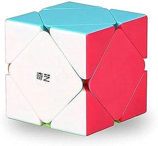 LiangCuber QY Toys Skewb Speed Cube Stickerless Puzzle Cube Toys for Kids Magic Cubes