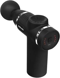 عرض حصري على Portable Electric Massager Gun Fascia Gun,Mini Machine Muscle Relaxation Vibrating Rod Percussion Fitness Equipment Neck - عروض أمازون السعودية