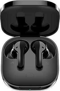 T13 Bluetooth Earphones, Stereo HiFi Wireless Earbuds Touch Control with Charging Case, IPX5 Waterproof in-Ear Headphones with Built-in Mic for HD Call