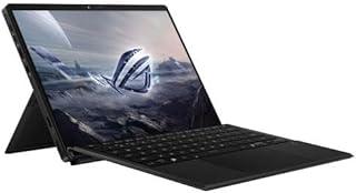 عرض حصري على ASUS ROG Flow Z13 (2025) Gaming Laptop, 13” ROG Nebula 16:10 2.5K 180Hz/3ms, the AMD Ryzen AI MAX 390 Processor, the RDNA 3.5 Graphics, 32GB LPDDR5X 8000MHz, 1TB PCIe Gen 4 SSD, Wi-Fi 7, Win 11 Home - عروض أمازون السعودية