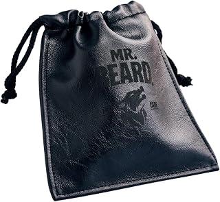 عرض حصري على Mr. Beard Leather Travel Pouch | Premium Grooming Bag for Men | Organize Beard, Hair &amp; Skin Products On-the-Go - عروض أمازون مصر