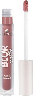 Exclusive Deal on essence BLUR soufflé matte lip cream | Soft Diffused Finish | 08 No Filter Needed| Premium Quality Makeup For Women | Cruelty Free Everyday Beauty Essentials | 3.6ml - Amazon Egypt Deals