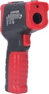عرض حصري على Hyuduo Infrared Thermometer Digital Infrared Thermometer ABS 4 Digit Display 12 1 Optics Minus 58 Degrees Fahrenheit to 1616 Degrees Fahrenheit for Industrial HVAC Auto Cooking Use - عروض أمازون السعودية