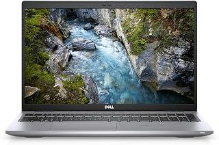 Dell Precision 3560 Workstation Laptop | 15.6" 1920x1080 FHD | Core i7-1165G7-512GB SSD Hard Drive - 16GB RAM | 4 cores @ 4.7 GHz Win 11 Pro Black (Renewed)