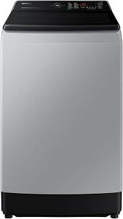 عرض حصري على Samsung WA12CG5786BYYL Top Load Washing Machine 12 kg, Eco Bubble, Dual Storm™, Hygiene Steam, Power Tub Clean,THAILAND - عروض أمازون السعودية