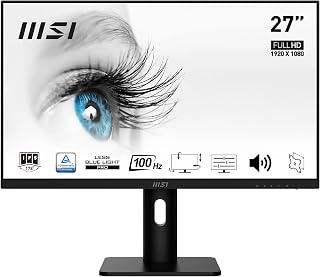 عرض حصري على MSI PRO MP273AP - عروض أمازون مصر