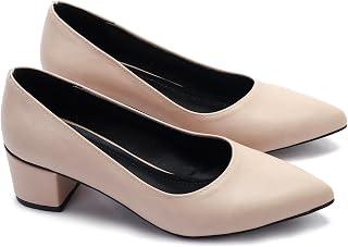 Snatch Blocked 3CM Pumps shoes For Women - Amazon Egypt Deals