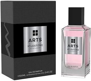 Milestone Arts Eau De Parfum For Unisex 100Ml