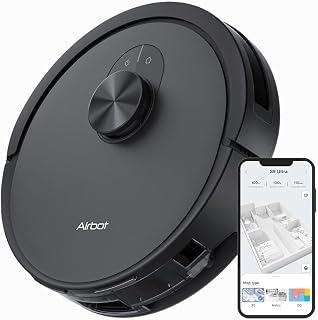 Airbot S9 Ultra Robotic Vacuum Cleaner Up to 12000Pa Robot Vacuum Cleaner Robot Cleaner,Advanced LiDar Navigation System,Customizable Cleaning,Sweep, Vacuum,Mop All in One - Amazon Egypt Deals