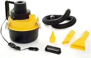 Superdrive Generic Vacuum Cleaner for Car, Powerful Handheld Car Wet Dry Canister Vacuum Inflator 12V.