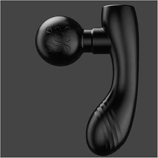 عرض حصري على Portable Electric Massager Gun Fascia Gun sleek Multifunctional Plastic Rechargeable Handheld Percussion - عروض أمازون السعودية