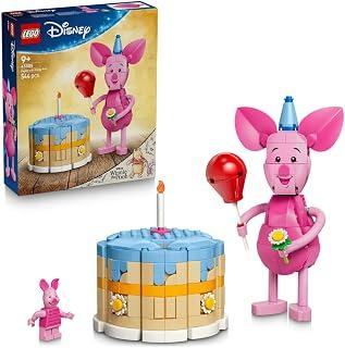 ليغو Disney مرح عيد ميلاد بيغليت 43305