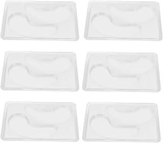 عرض حصري على DIY Transparent Eye Mold Healthy Reusable Patch Tray for Skin Care 12Pcs for Health Care Products - عروض أمازون السعودية