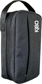 Exclusive Deal on Electronic Organizer Bag Cable Organizer Travel Electronic Accessories Bag Portable Storage Bag for Charger Cable, Phone, Headphone Hard Case - Black - Amazon Egypt Deals
