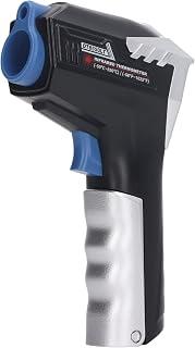 عرض حصري على Generic Infrared Thermometer High Accuracy Heat Temperature Gauge for Cooking and Industrial Use ABS Material - عروض أمازون السعودية