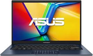 ASUS Vivobook 2025 14" FHD Laptop with 10-Core Intel Core i5-1334U Processor with Iris Xe Graphics, 16GB DDR4, 1TB NVMe SSD, USB-C with DP, WiFi AC, BT, Webcam, HDMI 1.4, Windows 11 Home with