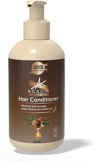Agadir Argan Oil Hair Conditioner – Nourishing & Smooth Hair Care – Lightweight Detangling Formula – 300 ml