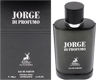 Maison Alhambra Jorge Di Profumo | Eau De Parfum 100ml |