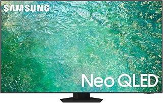 عرض حصري على Samsung Smart TV, Neo QLED, QN85C, 55 Inch, Titan Black, 2023, Neural Quantum Processor 4K, NeoSlim Design, OTS, QA55QN85CAUXZN - عروض أمازون مصر