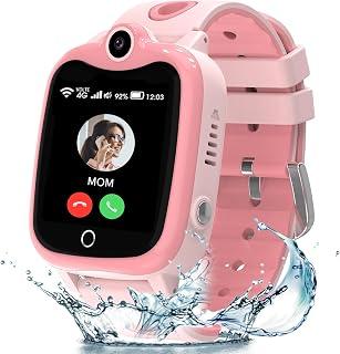 Exclusive Deal on Children's Smart Watch, 4G Smartwatch Children with GPS and Calls - Amazon KSA Deals