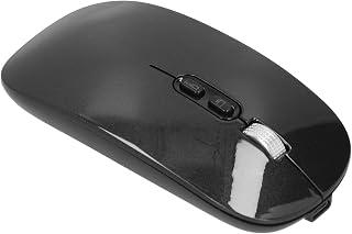 عرض حصري على Bewinner Wireless Mouse, Dual Mode 2.4G &amp; 5.0GHz Connection, 3-Level DPI Up to 1600, Portable Ergonomic Silent Mice for PC Laptop Notebook Computer (Black) - عروض أمازون السعودية