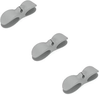 عرض حصري على A Pack Of Three. Cord Organizer For Appliances, Cord Wrapper For Appliances, Kitchen Appliance Cord Organizer Holder For Storage Home Appliances Cord Hider (grey) - عروض أمازون مصر